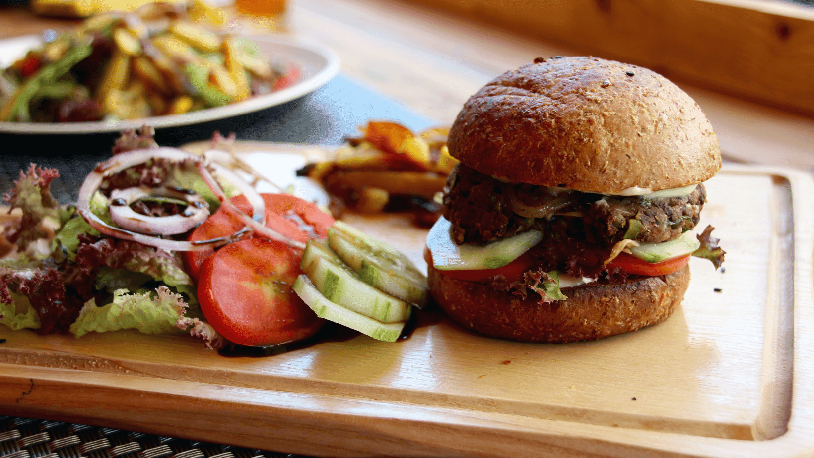 Burger Vegan 