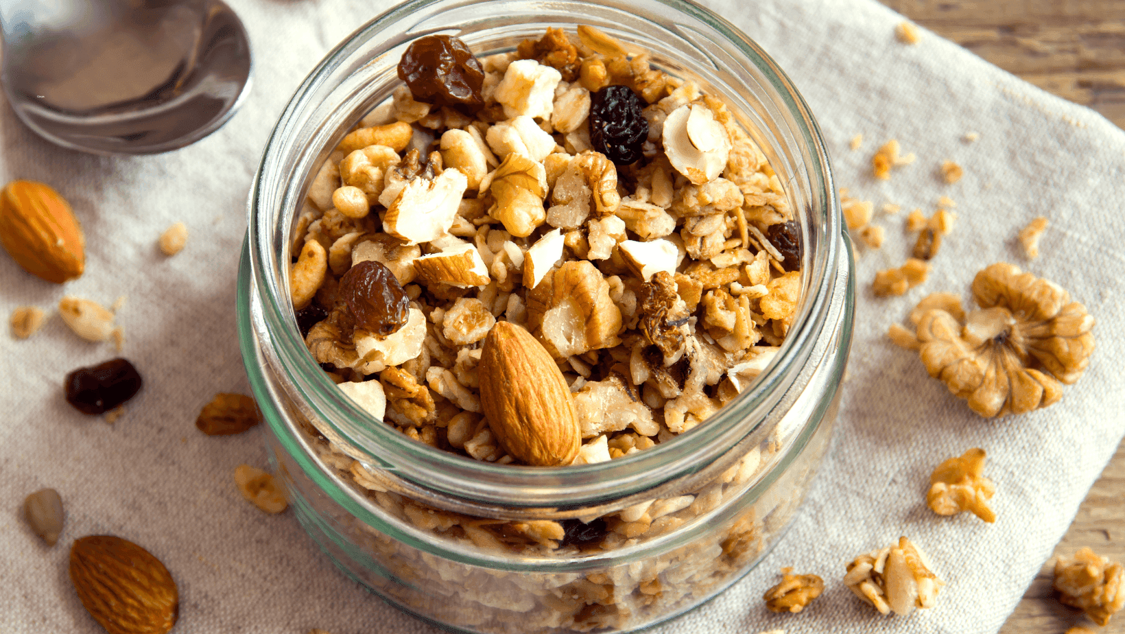 Granola maison 