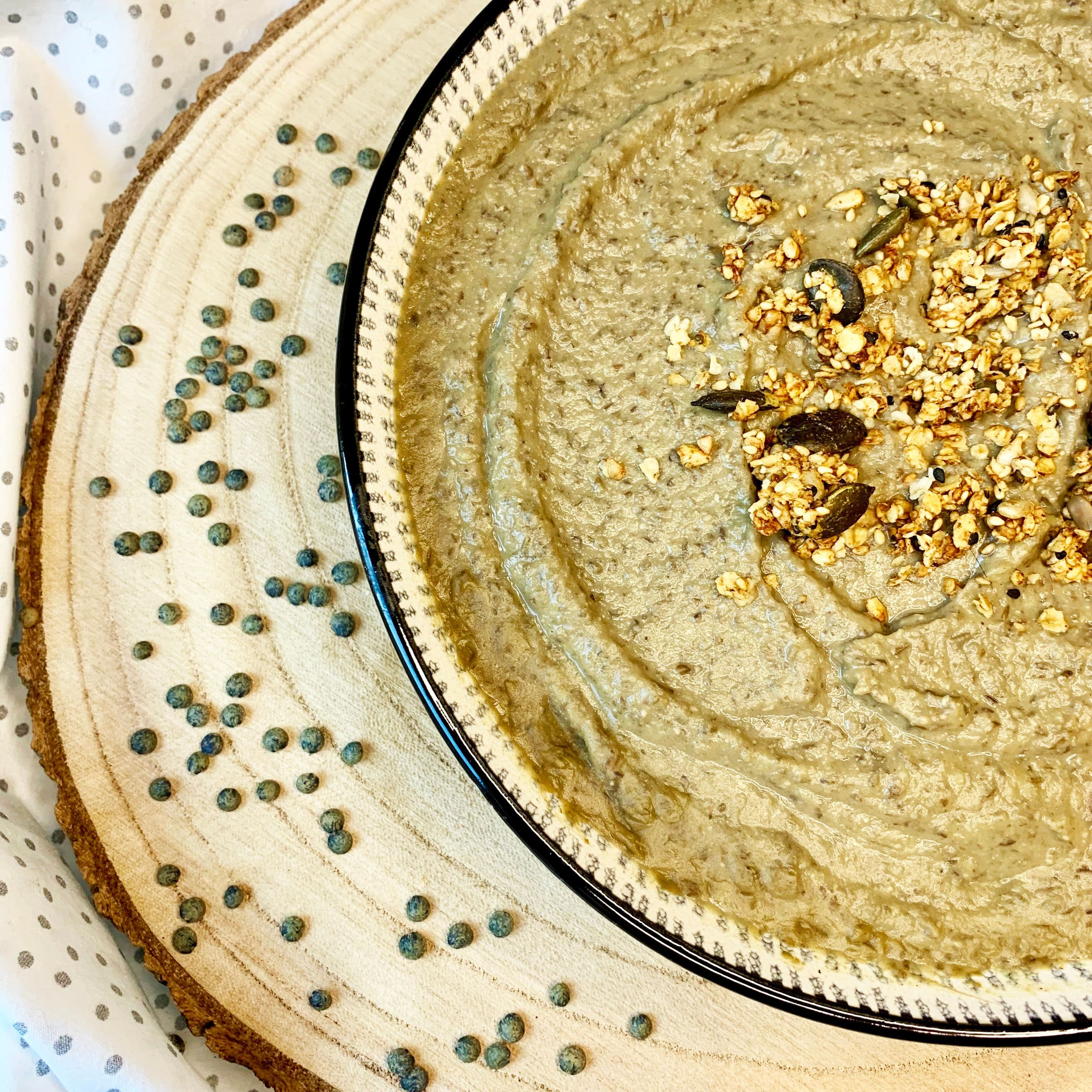 Velouté de lentilles Celnat
