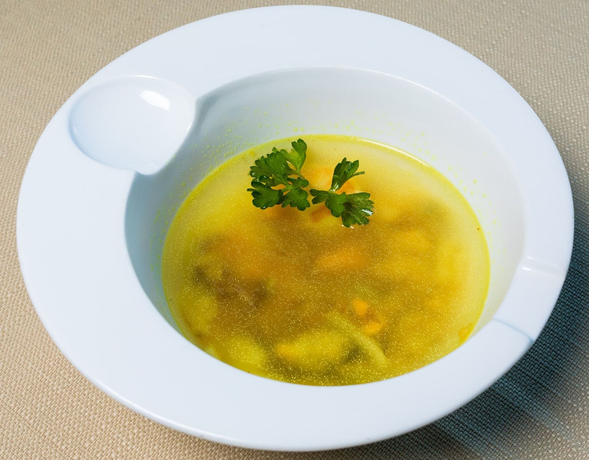 Bouillon de miso