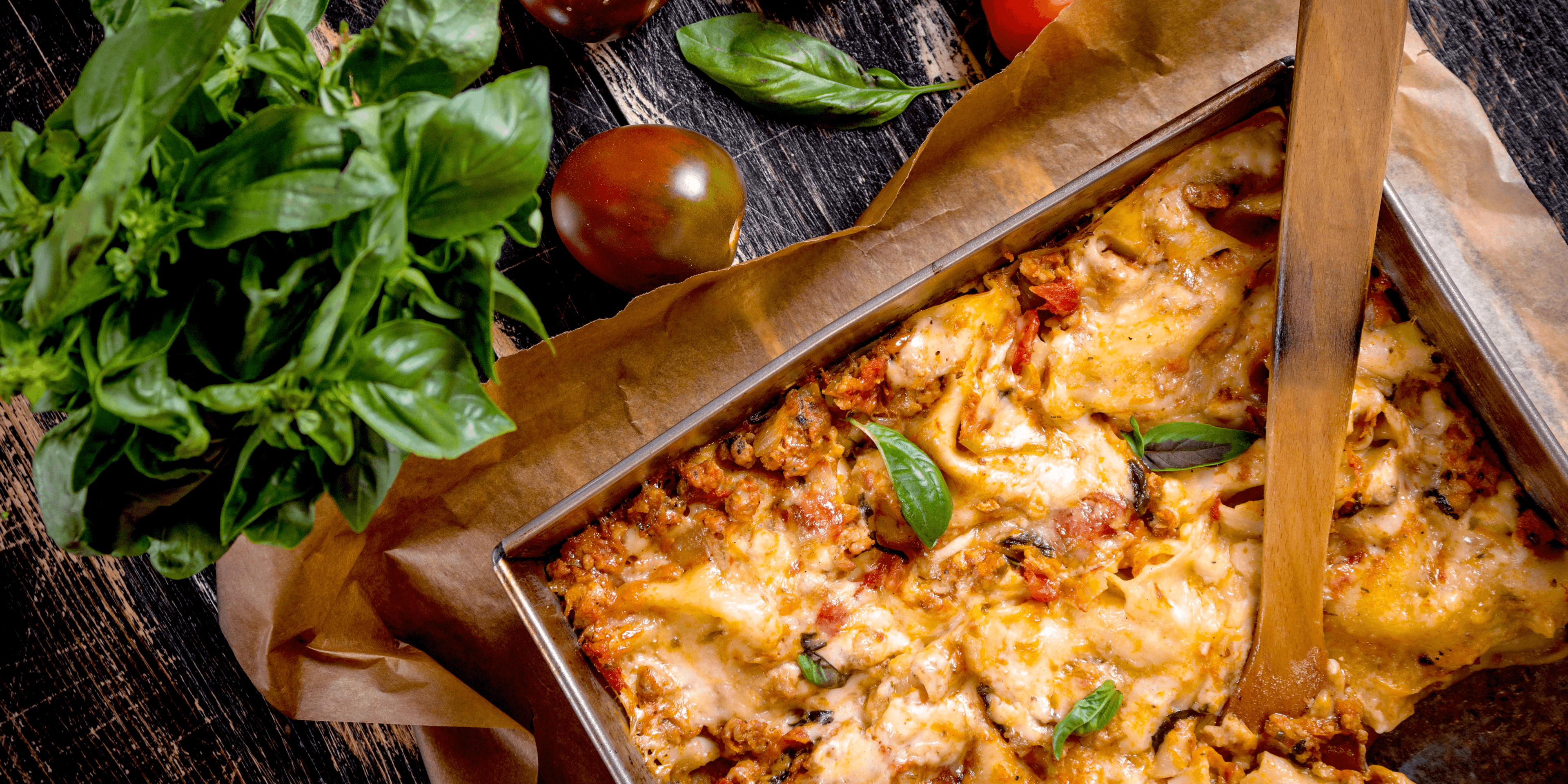 Lasagnes aux Légumes Grillés et à la Ricotta