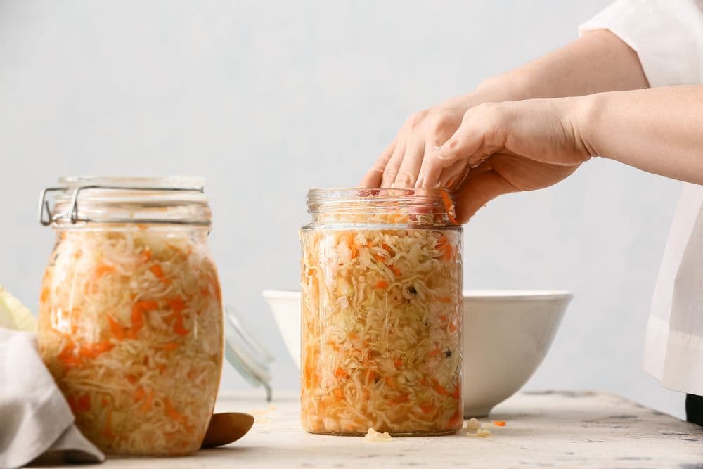 Choucroute maison
