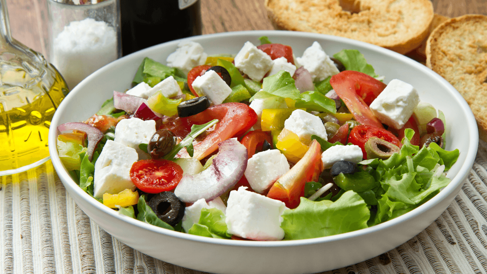 Salade Grecque
